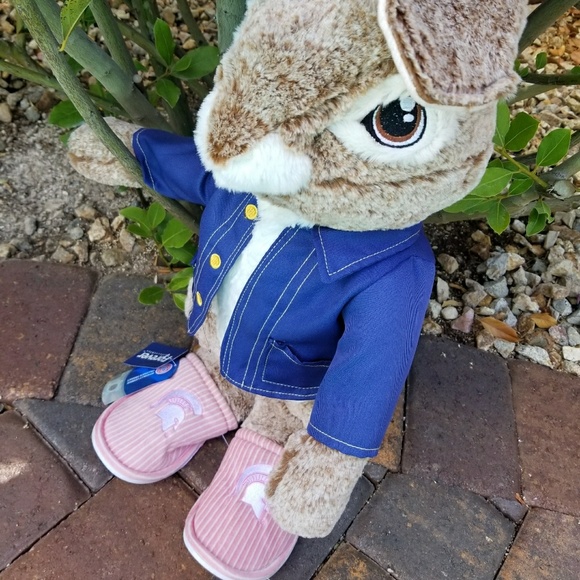 NWT Michigan State Women's Med Pink/Wht Slippers - Picture 2 of 4